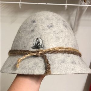 Authentic European Hat